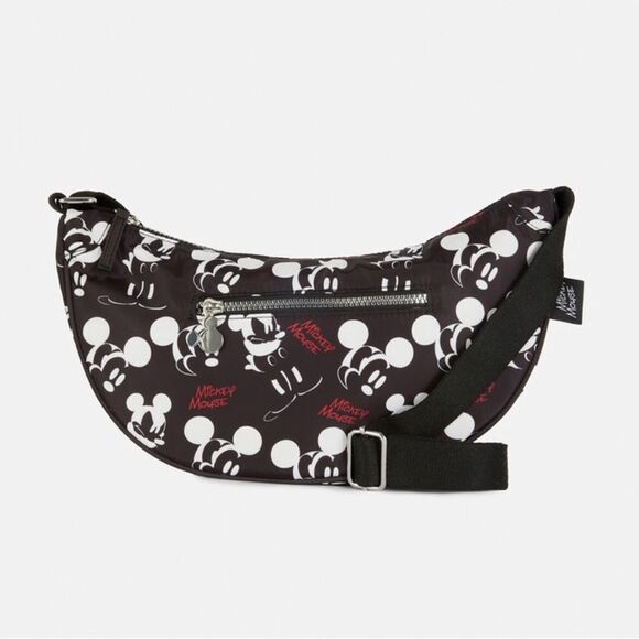 Disney’s Mickey Mouse Sling Bag - Picture 1 of 6